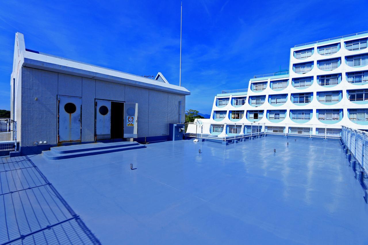 Hotel Ginsui Shirahama Bagian luar foto