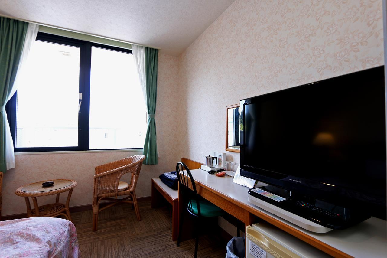 Hotel Ginsui Shirahama Bagian luar foto