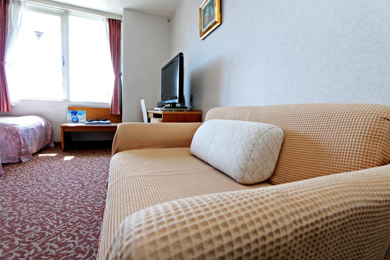 Hotel Ginsui Shirahama Bagian luar foto