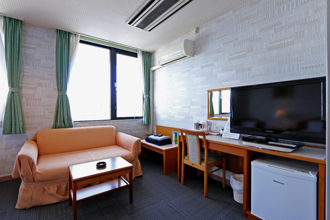 Hotel Ginsui Shirahama Bagian luar foto