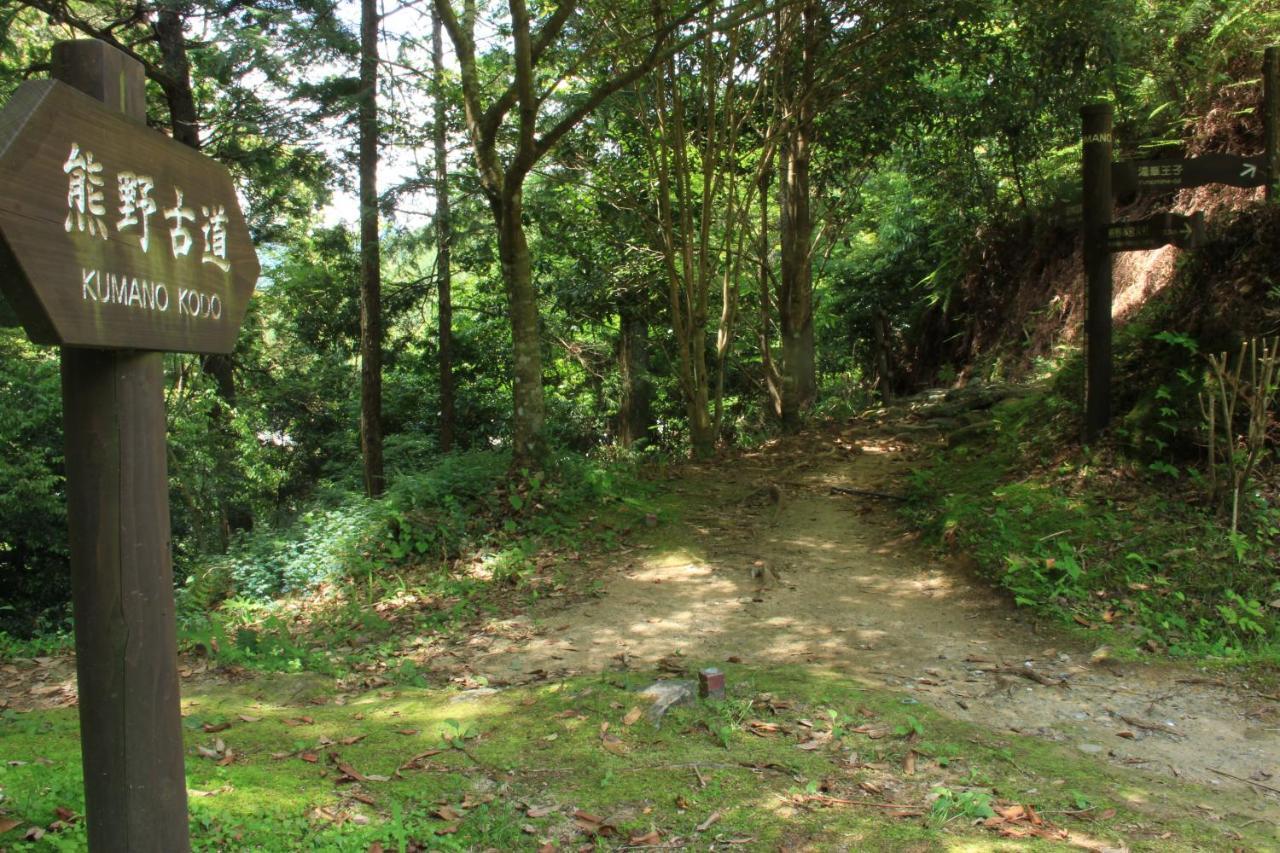 Hotel Ginsui Shirahama Bagian luar foto