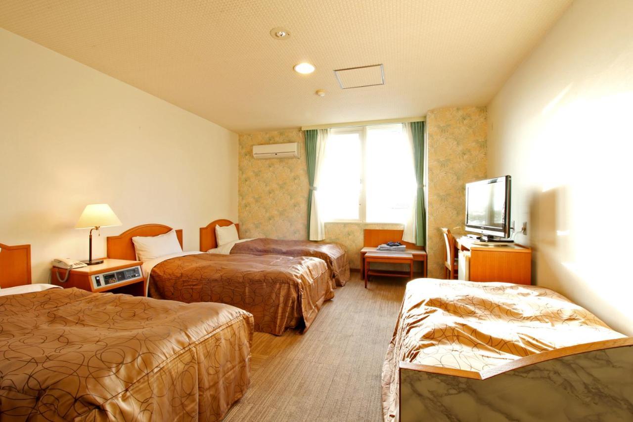 Hotel Ginsui Shirahama Bagian luar foto
