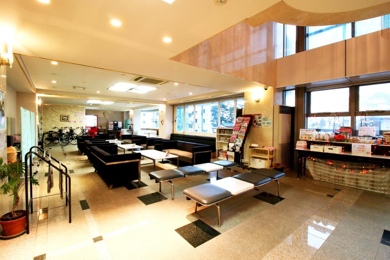 Hotel Ginsui Shirahama Bagian luar foto