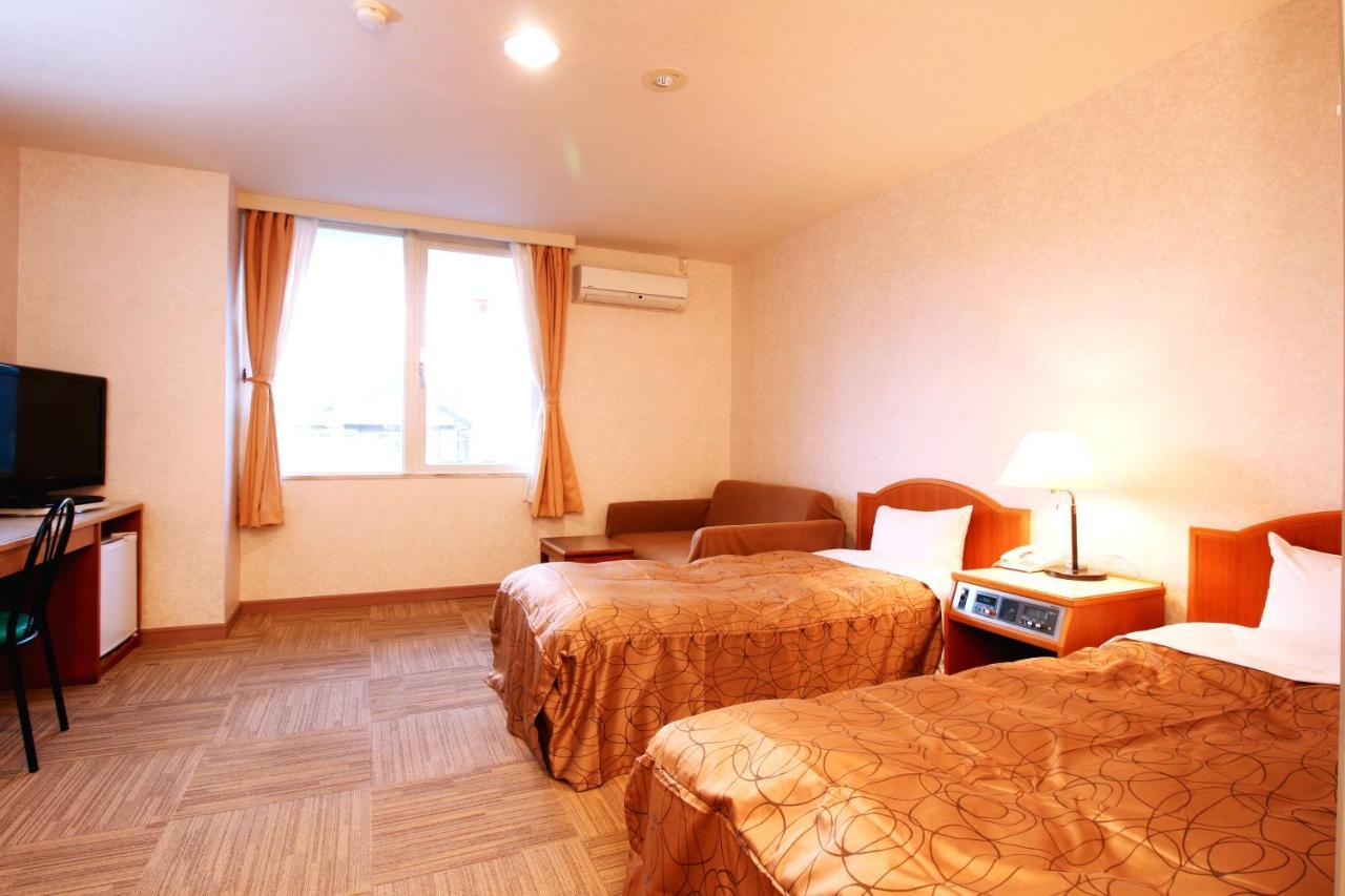 Hotel Ginsui Shirahama Bagian luar foto