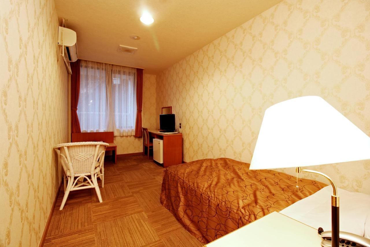 Hotel Ginsui Shirahama Bagian luar foto