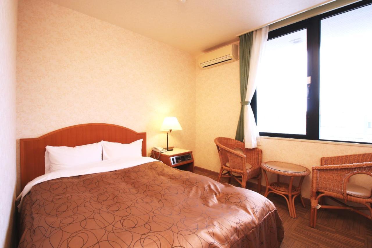 Hotel Ginsui Shirahama Bagian luar foto