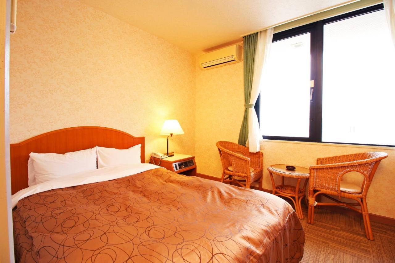 Hotel Ginsui Shirahama Bagian luar foto