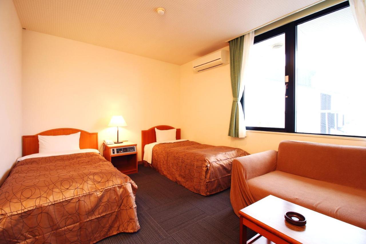 Hotel Ginsui Shirahama Bagian luar foto