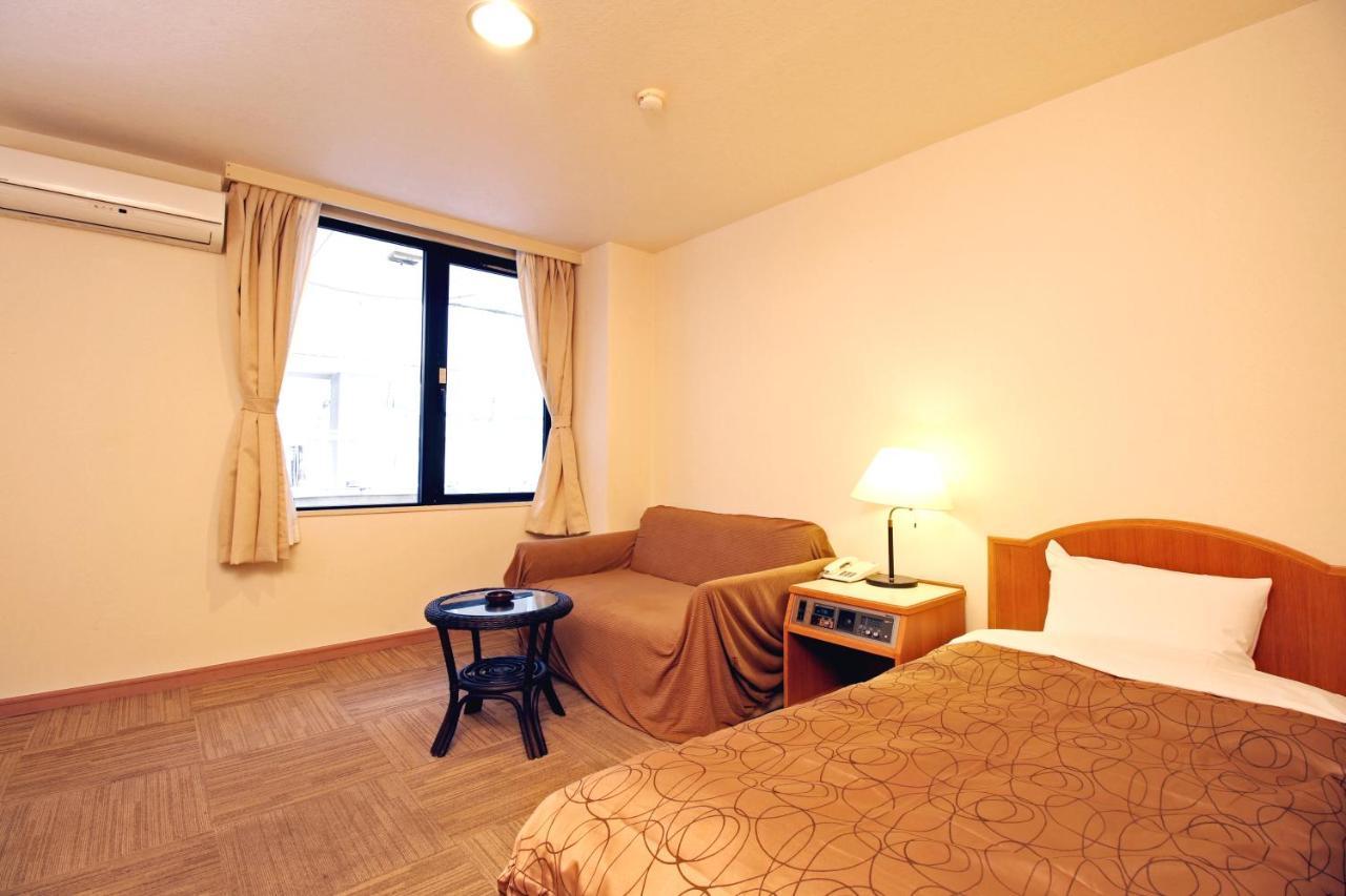 Hotel Ginsui Shirahama Bagian luar foto